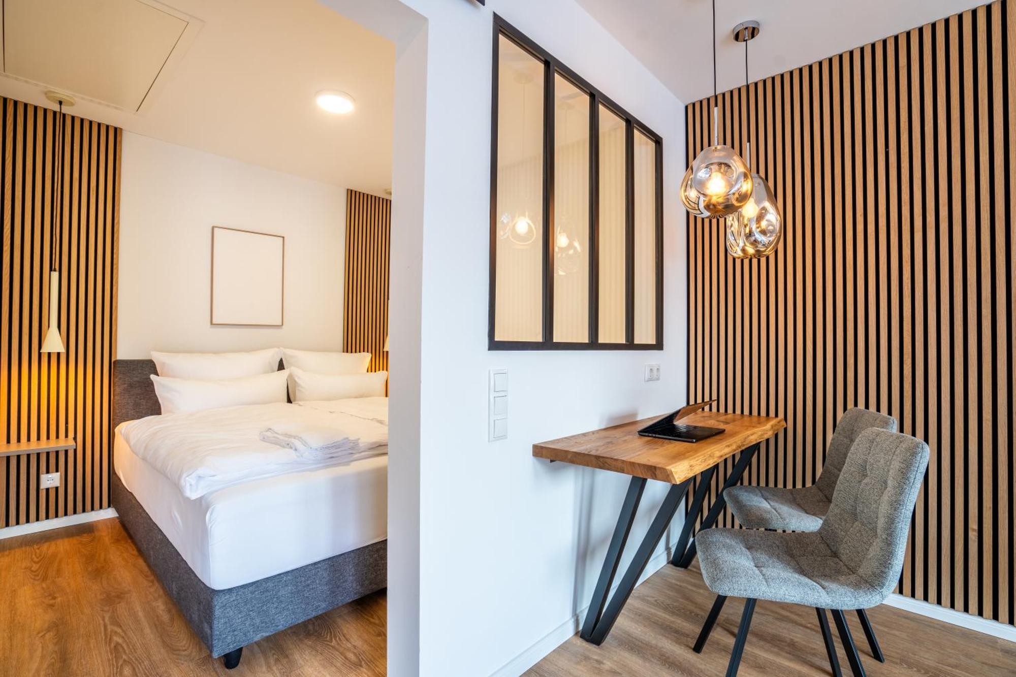 Coblenz Suites Coblence Extérieur photo